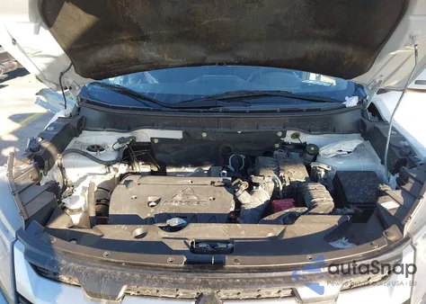 2020 Mitsubishi Outlander Sport 2.0 Se Awc z USA, uszkodzony, nr VIN JA4AR3AU1LU020651